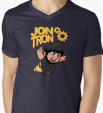 JonTron Men's V-Neck T-Shirt