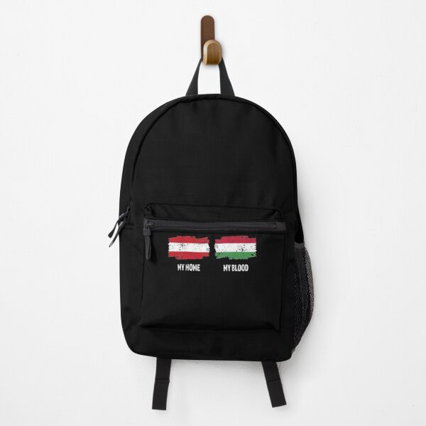 Item preview, Home Hungary blood Austria flag designed and sold by RJ-Art.