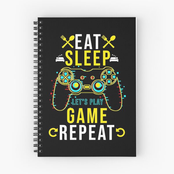 Item preview, EAT SLEEP designed and sold by Ela93.