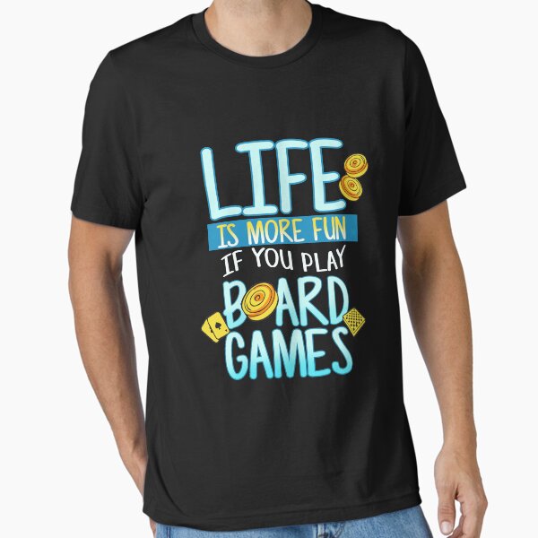 Board game board game Essential T-Shirt