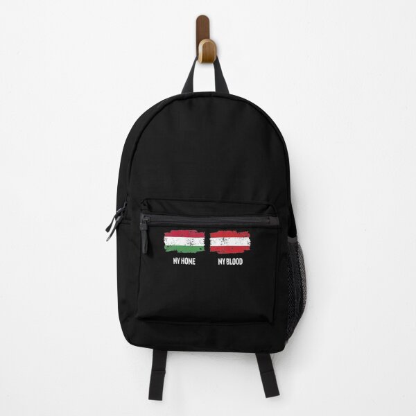 Item preview, Home Hungary blood Austria flag designed and sold by RJ-Art.