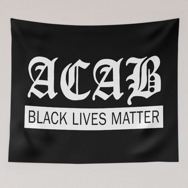 Item preview, ACAB designed and sold by ValentinaHramov.