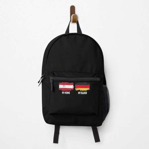 Item preview, Home Austria blood Germany flag designed and sold by RJ-Art.