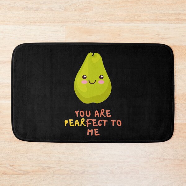 Item preview, Pearfect To Me designed and sold by somebasic.