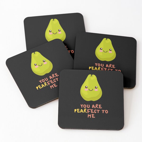 Item preview, Pearfect To Me designed and sold by somebasic.