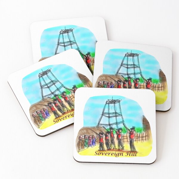 Item preview, Sovereign Hill designed and sold by davidfraser.