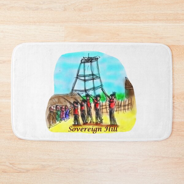 Item preview, Sovereign Hill designed and sold by davidfraser.