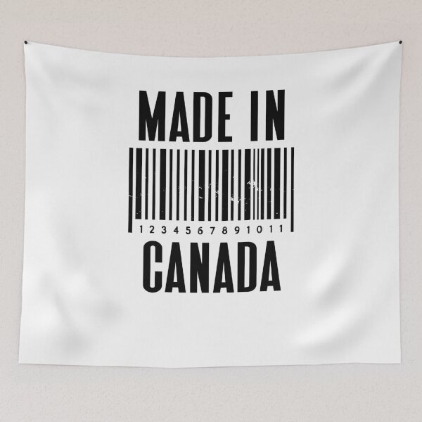Item preview, Made In Canada designed and sold by MPowerTeez.