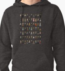 26 Years Of Bruce Pullover Hoodie
