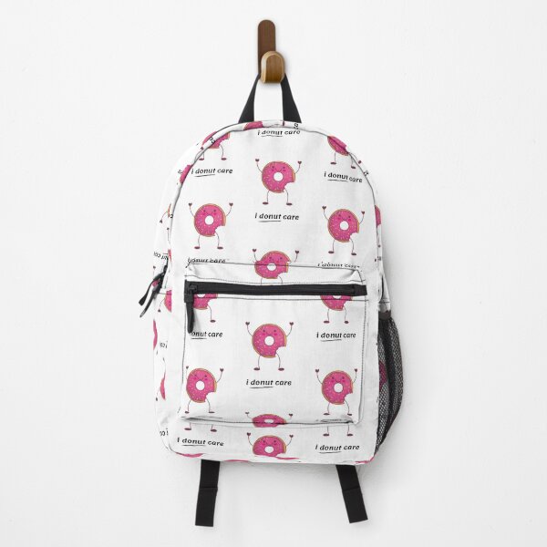 Item preview, I Donut Care designed and sold by somebasic.