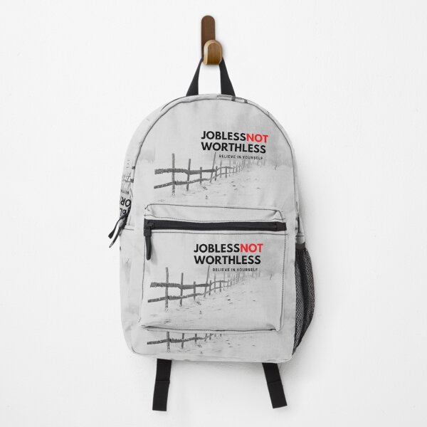 Item preview, Jobless not worthless1 designed and sold by GlobalHunt.