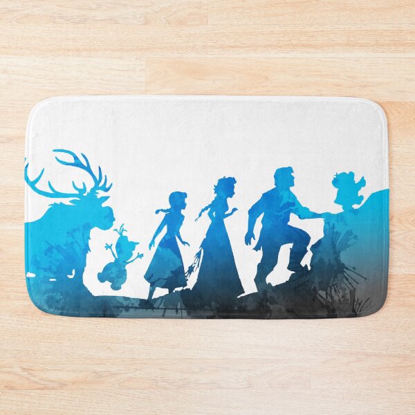 Item preview, Trek Inspired Silhouette designed and sold by ShadowsInspired.