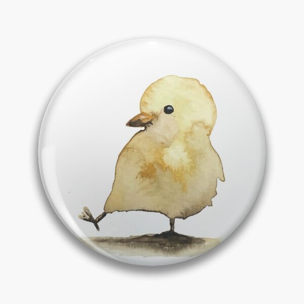 Item preview, The Chick Series - Chicken Leg designed and sold by Pinkmooncanvas.