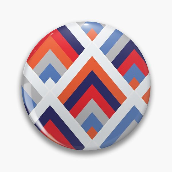 Item preview, V-Shaped Patterns designed and sold by Endenberry Designs.