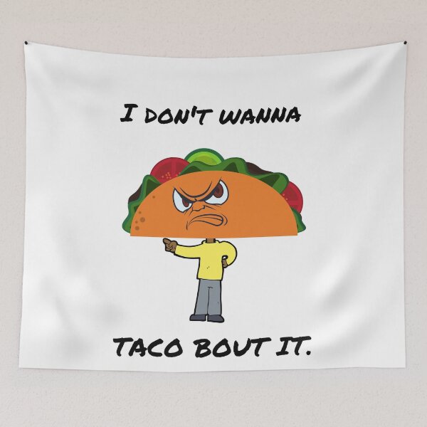 Item preview, Angry I Dont Wanna Talk About It designed and sold by somebasic.