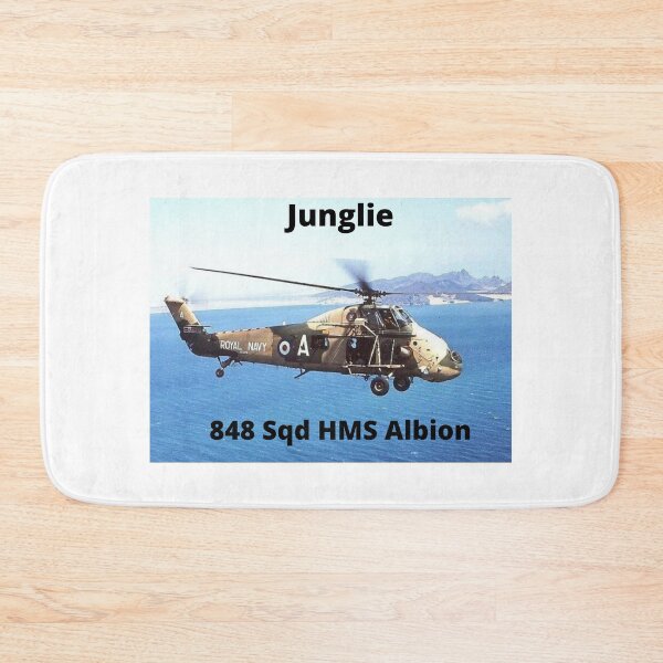 Item preview, Wessex Helicopter  848 Squadron  Royal Navy  designed and sold by Bagsyrose.