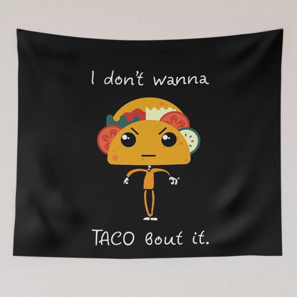 Item preview, Cute I Dont Wanna Talk About It designed and sold by somebasic.