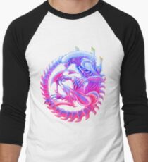 Xenomorph Men's Baseball ¾ T-Shirt