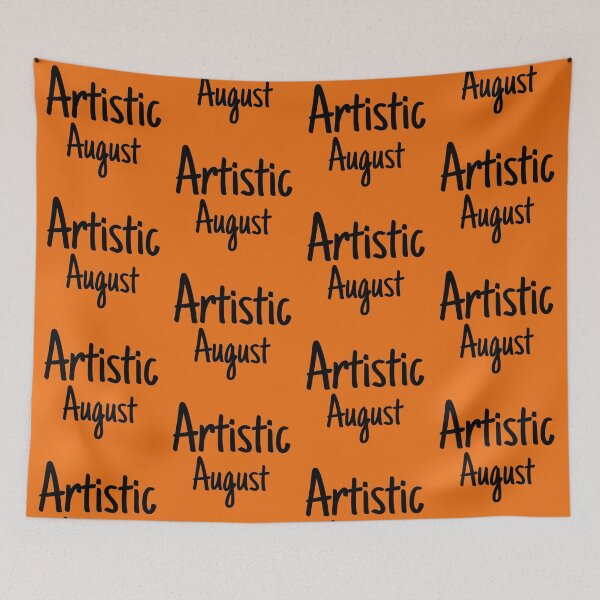 Item preview, Artistic August designed and sold by Talwaran.