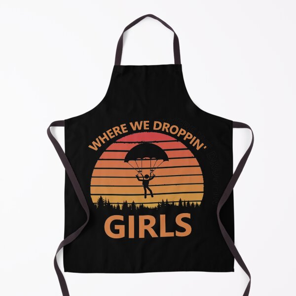 Item preview, Where We Droppin girls designed and sold by DannyAndCo.