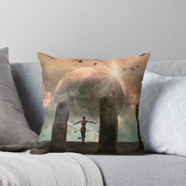 Item preview, #11 Sci-Fi Alien Galaxy Fantasy Landscape designed and sold by WizardsWorld.
