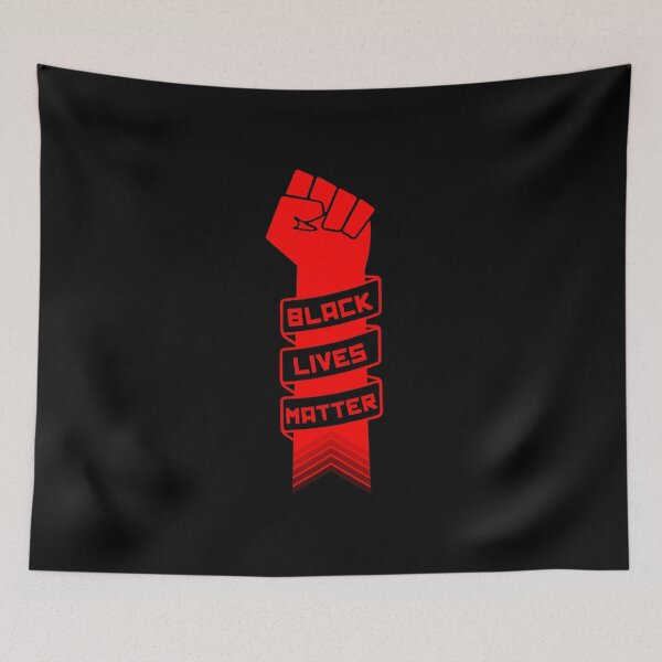 Item preview, BLM/No Justice No Peace designed and sold by MikeTheGinger94.