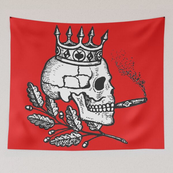 Item preview, Russian criminal tattoo designed and sold by CtlAltDel.