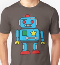Camiseta unisex Sr. Robot