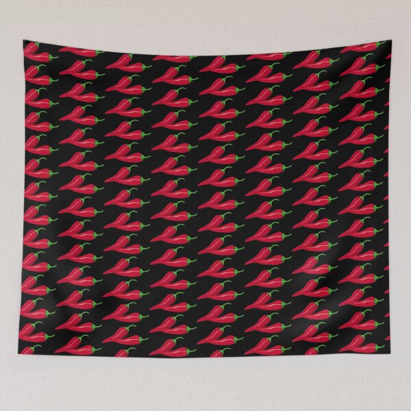 Item preview, red chilli peppers designed and sold by DeezShirtz24.