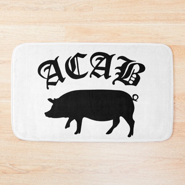Item preview, ACAB designed and sold by ValentinaHramov.