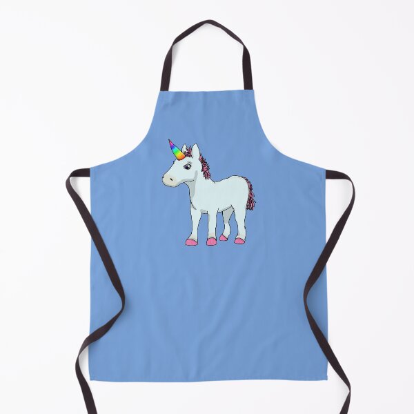 Item preview, Rainbow Horn Unicorn designed and sold by Chubuter.