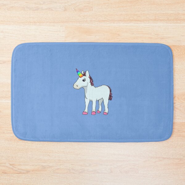 Item preview, Rainbow Horn Unicorn designed and sold by Chubuter.