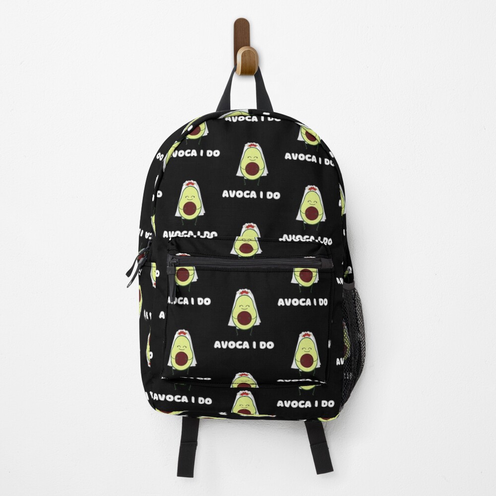 Item preview, Backpack designed and sold by somebasic.