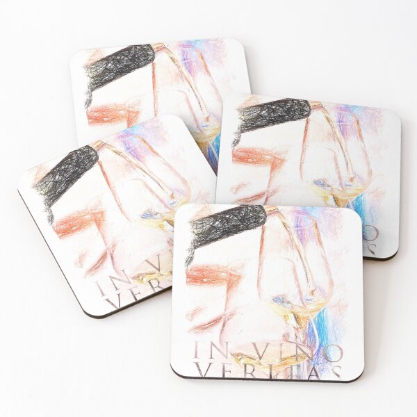 Item preview, In Vino Veritas designed and sold by KahlDesign.