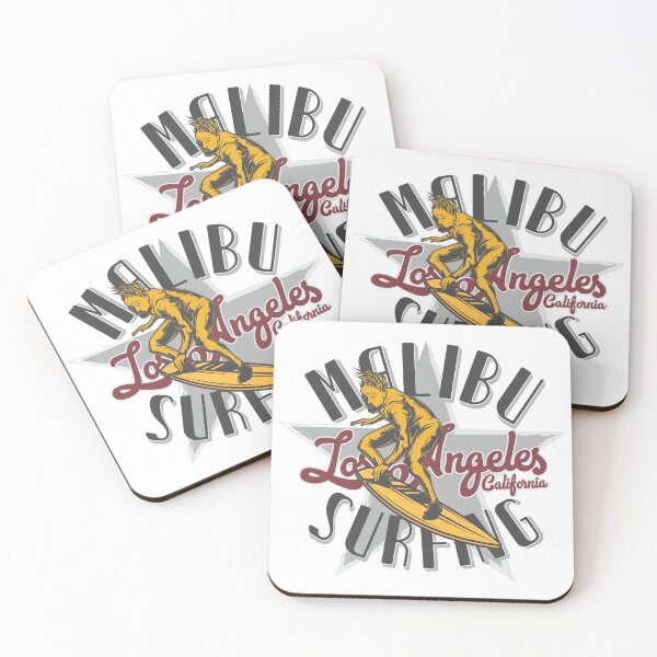 Item preview, Malibu Surfing designed and sold by Found Dream.