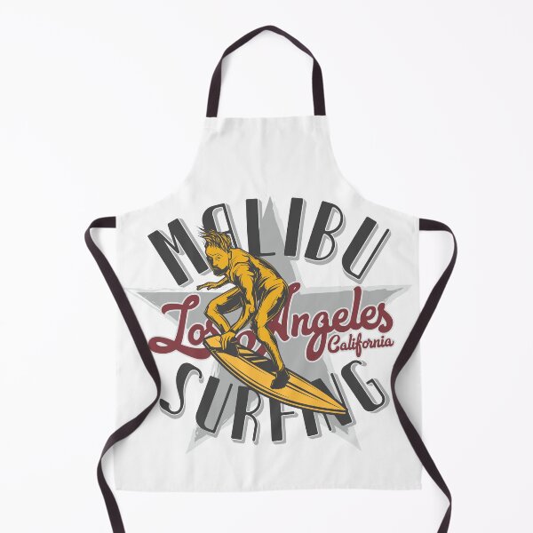 Item preview, Malibu Surfing designed and sold by Found Dream.