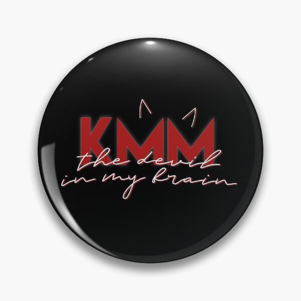 Item preview, Louis Tomlinson - kill my mind devil (white font) designed and sold by dearpatiencex.