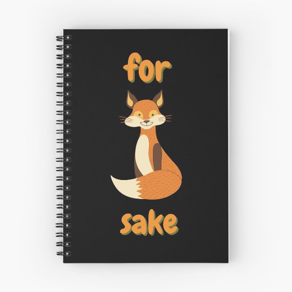 Item preview, For Fox Sake designed and sold by somebasic.
