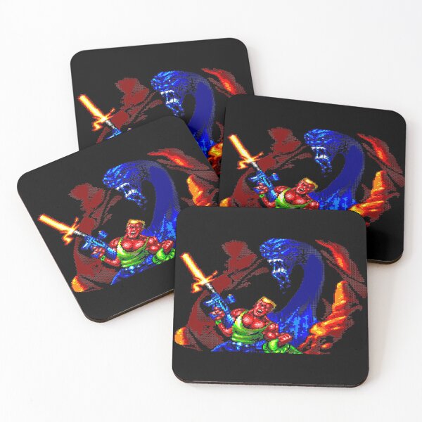 Item preview, Bestial Warrior Amstrad CPC videogames t-shirt designed and sold by Mr-Retropixel.