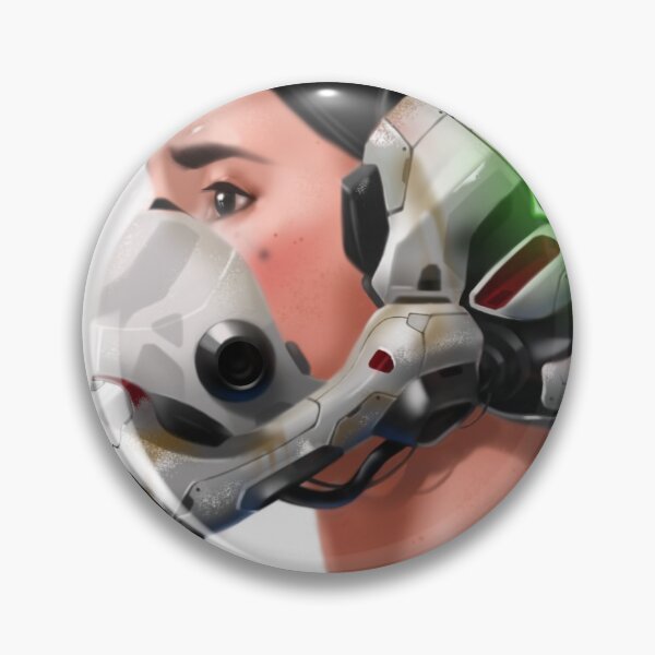 Item preview, cyberpunk face mask designed and sold by hidingjerico.