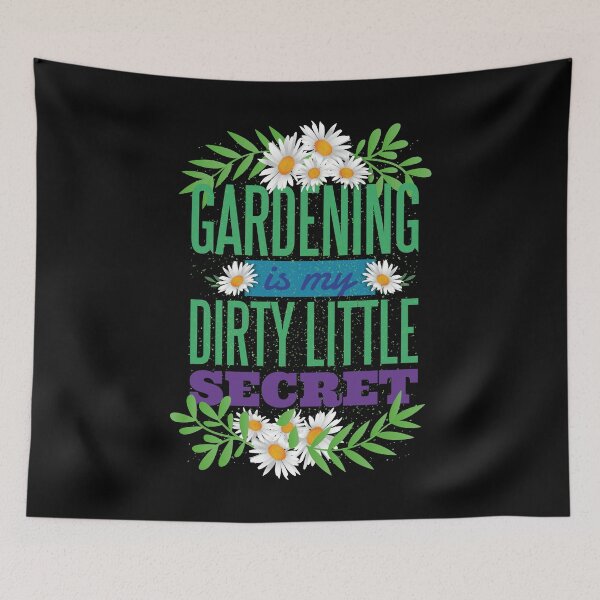 Item preview, Garden gardening vegetable garden designed and sold by RJ-Art.