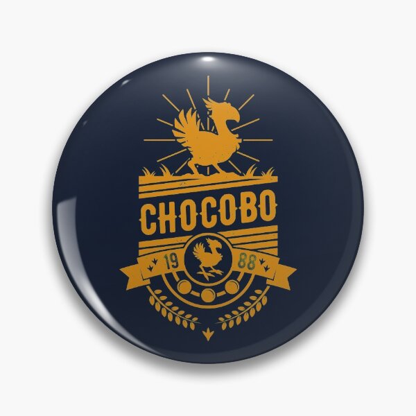 Item preview, Gold Chocobo designed and sold by AlundrART.