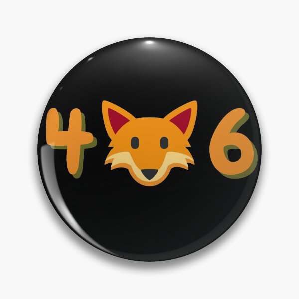 Item preview, 4 Fox 6 designed and sold by somebasic.