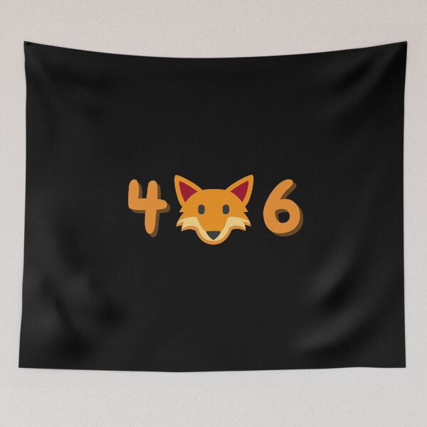 Item preview, 4 Fox 6 designed and sold by somebasic.