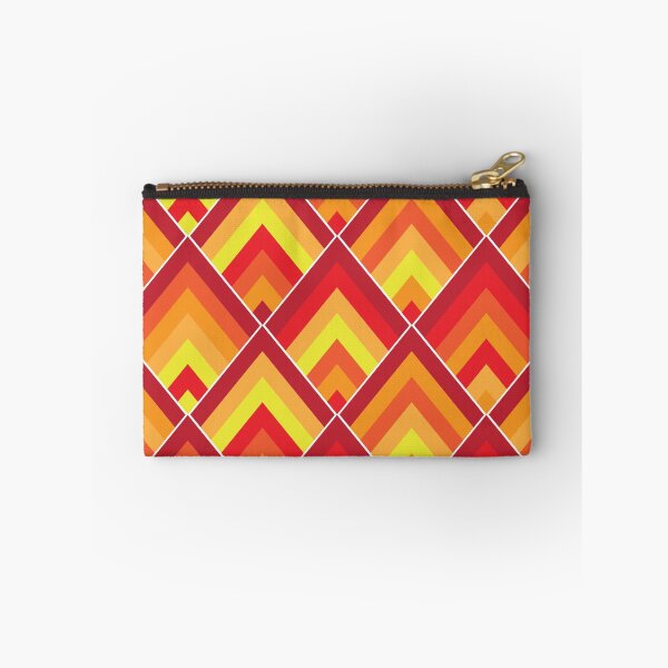 Item preview, V-Shaped Patterns designed and sold by Endenberry Designs.