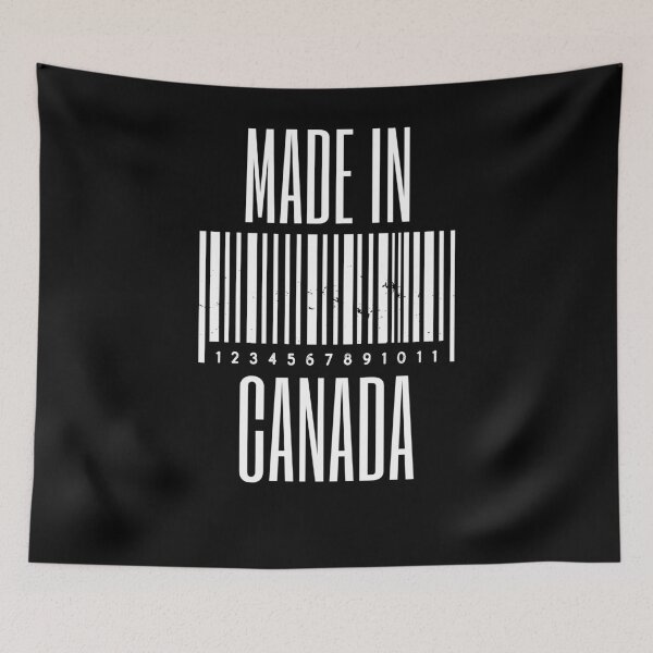 Item preview, Made In Canada designed and sold by MPowerTeez.