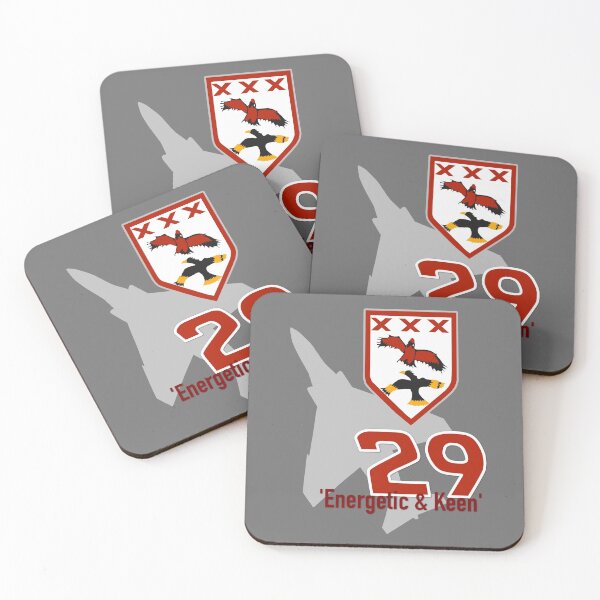 Item preview, 29 Squadron Mcdonnell Douglas Phantom Aircraft UK Grouping designed and sold by Ade Brown.