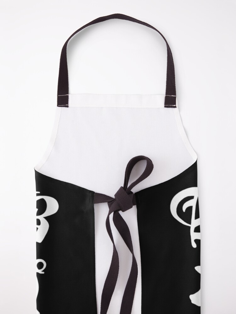 Alternate view of ACAB Apron