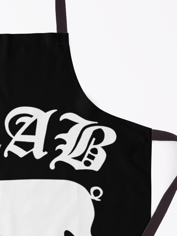 Alternate view of ACAB Apron