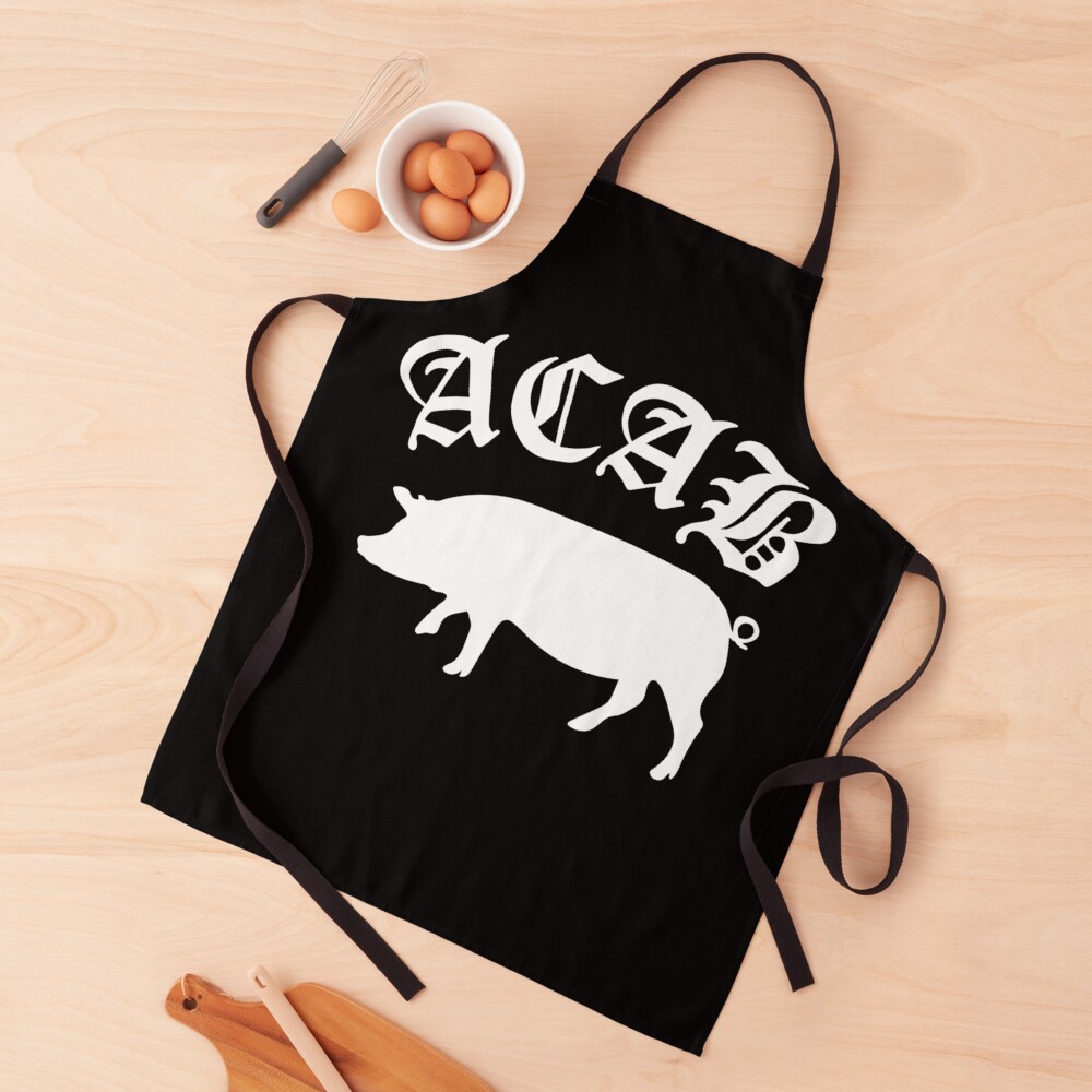 ACAB Apron